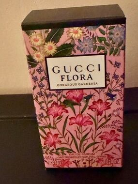 NIB Gucci Flora 1.0 ML